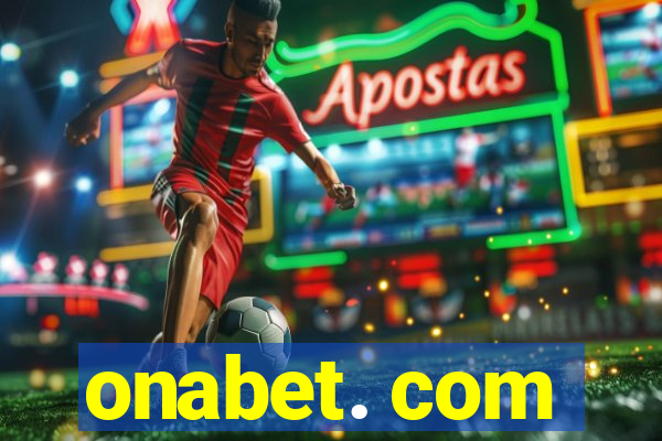onabet. com